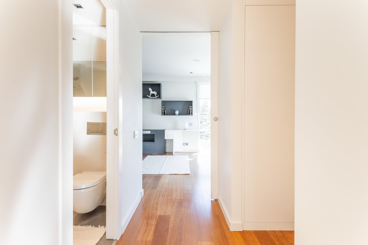 Exclusive house for sale in the centre of Sant Cugat 
