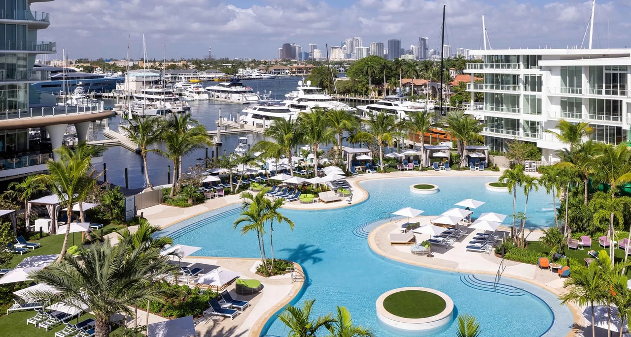 Pier Sixty-Six Residences