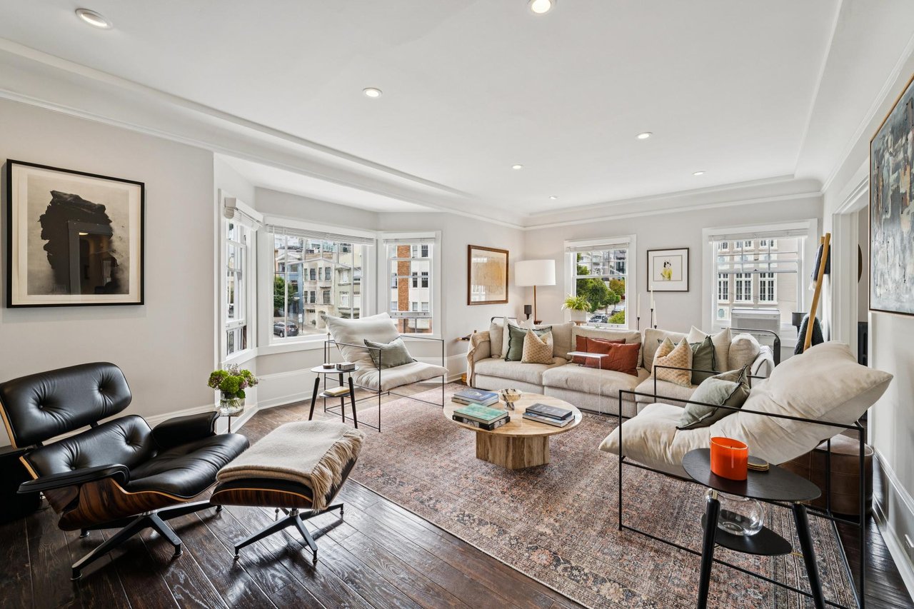 Completely Remodeled Luxury in Cow Hollow