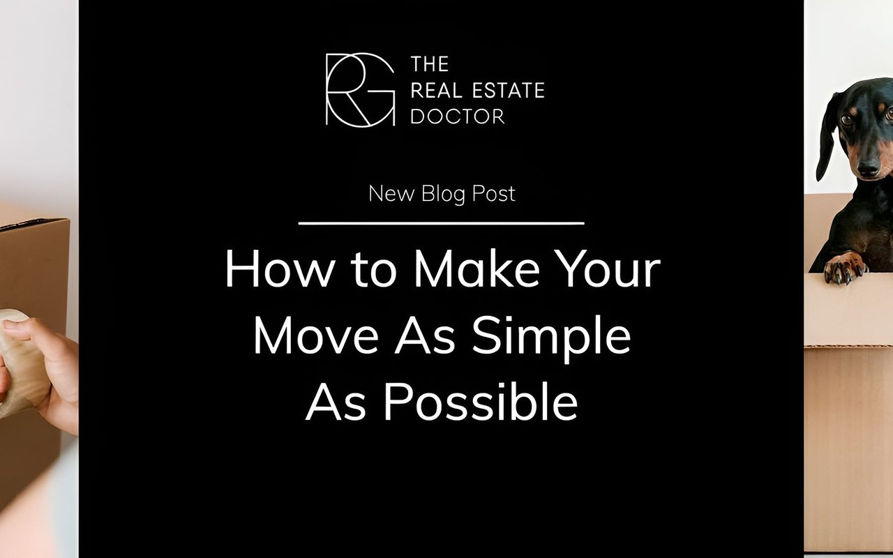 How to Make Your Move As Simple As Possible