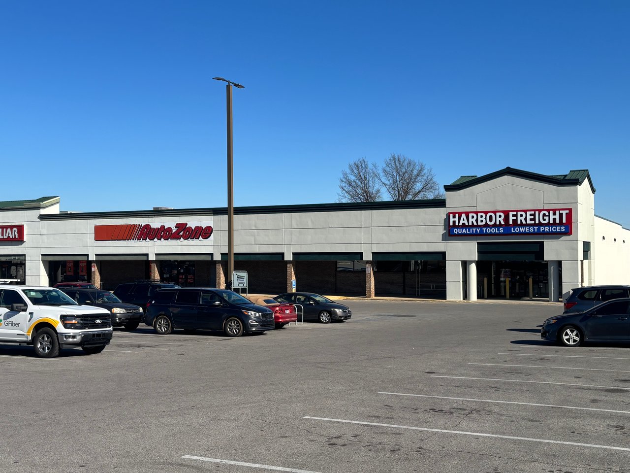 201-233 South Lowry Street