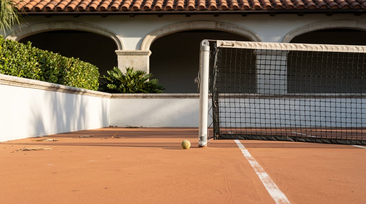 Two Weeks On, One Week Off: How Tennis Season Actually Unfolds at the Boca Grande Club