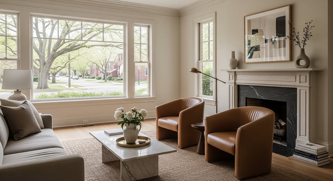 Staging and Photography Checklist for Chevy Chase Sellers