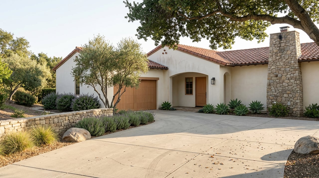 In La Habra Heights, a Bigger Price Tag Buys a Cheaper House