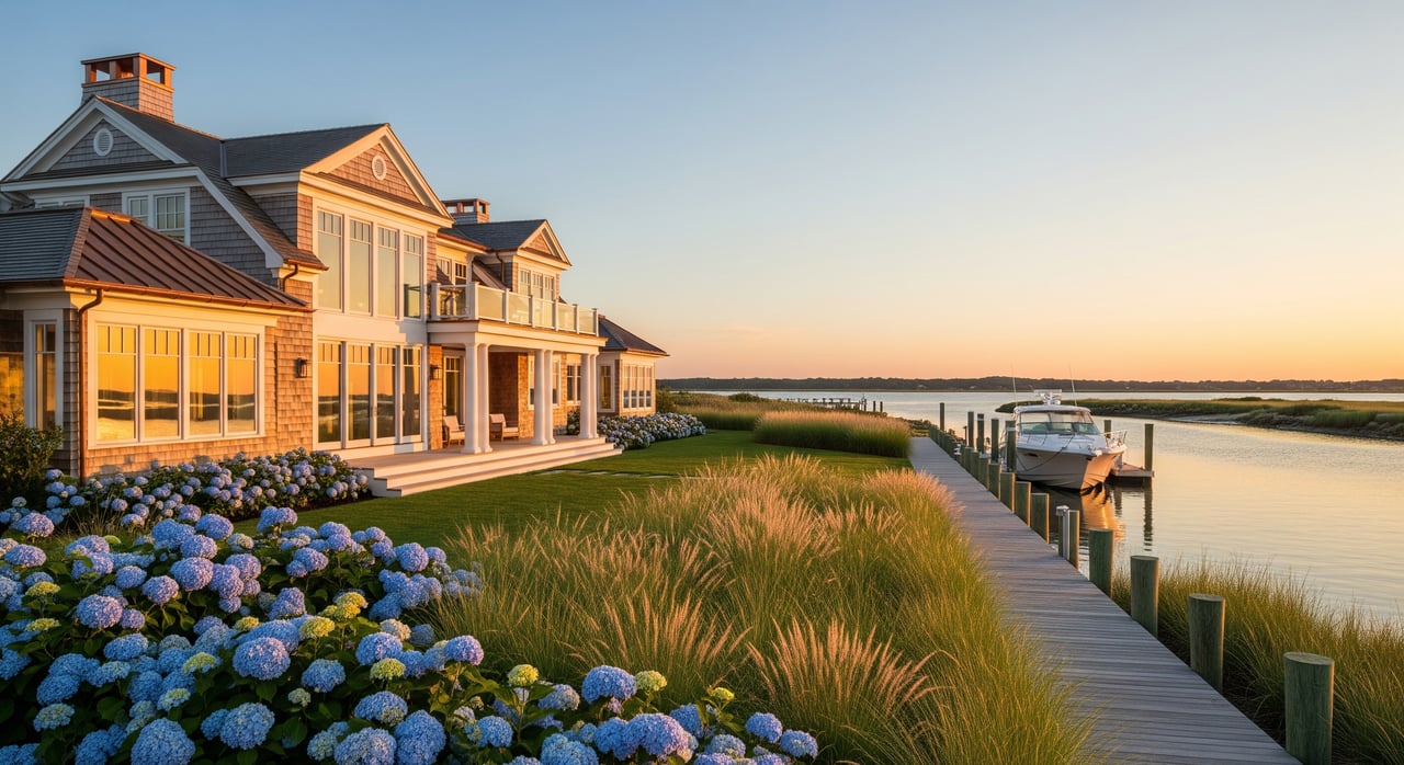 Seasonal Listing Patterns in Brielle’s Shore Market