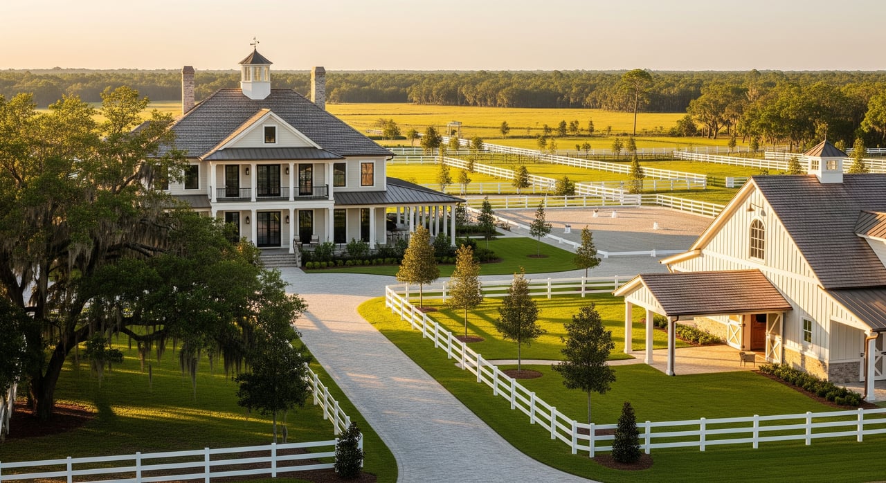 Ocala Horse Farm Buying Checklist