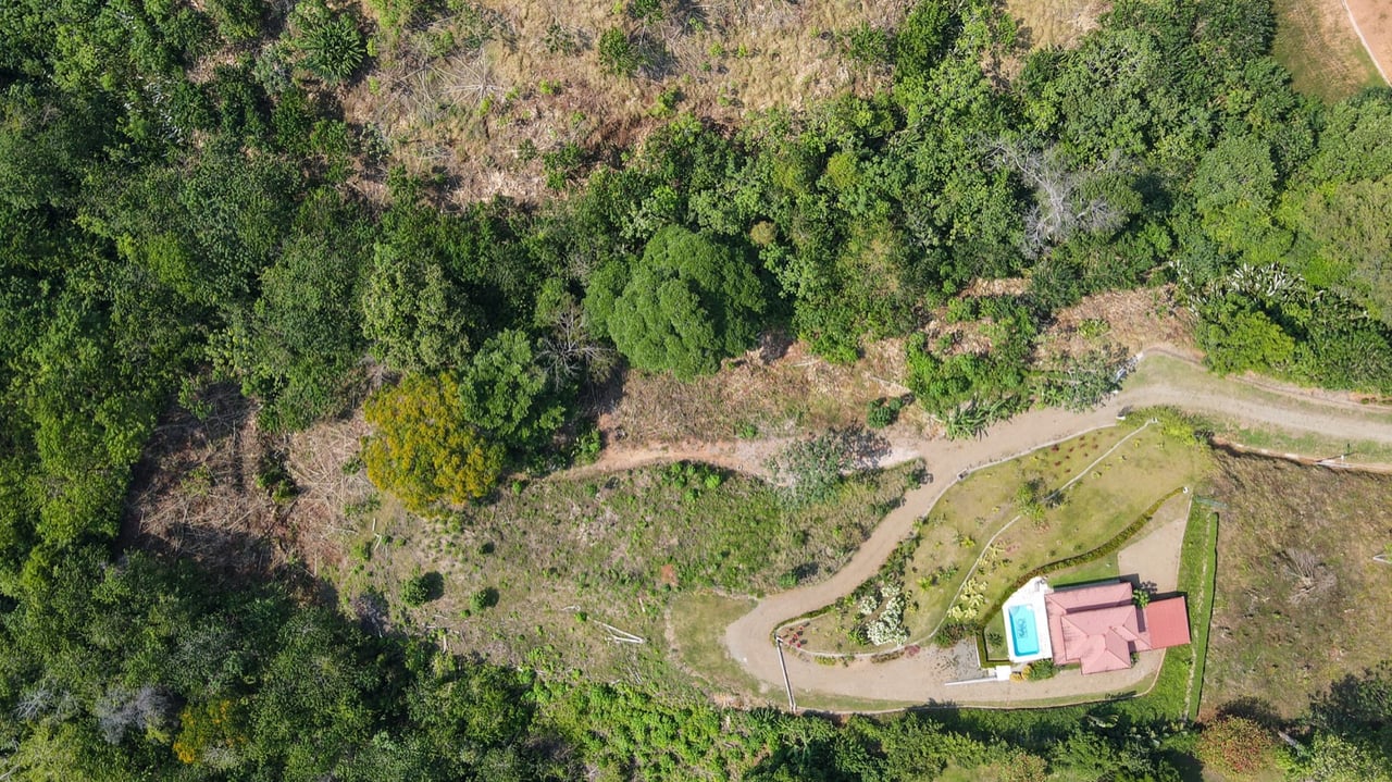 Enchanting Ocean View House For Sale in Ojochal
