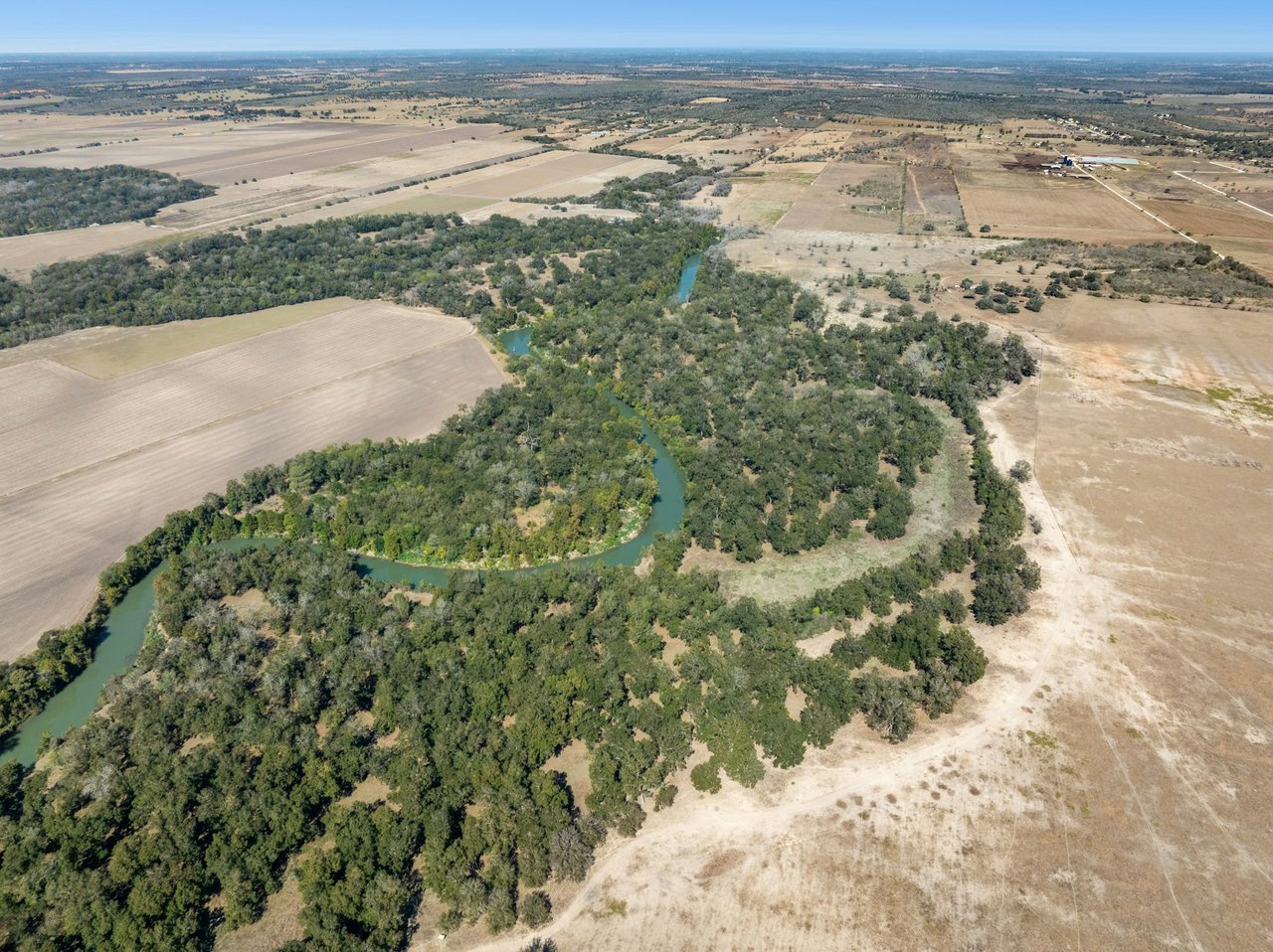 +/- 200 Acre Guadalupe Riverfront Ranch For Sale!