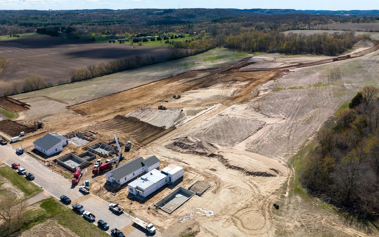 Ground Broken in Poynette!