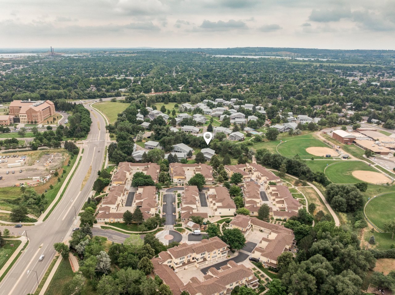 1129 Monroe Drive, Unit D