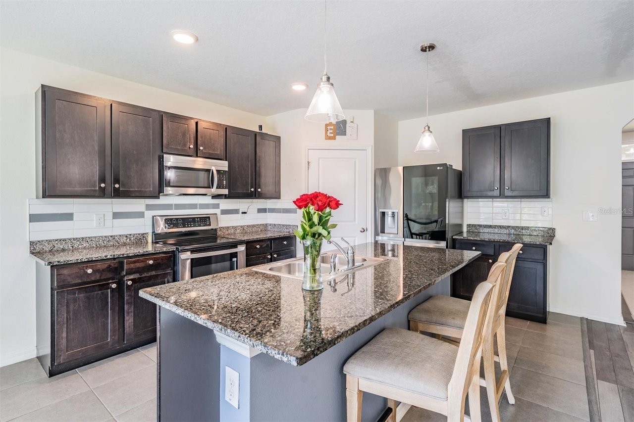 Lagoon Life for Less: 5-Bedroom Beauty in Epperson’s Gated South