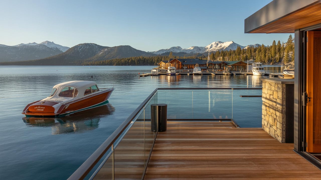 Tahoe City Hidden Gems: Explore Local Treasures