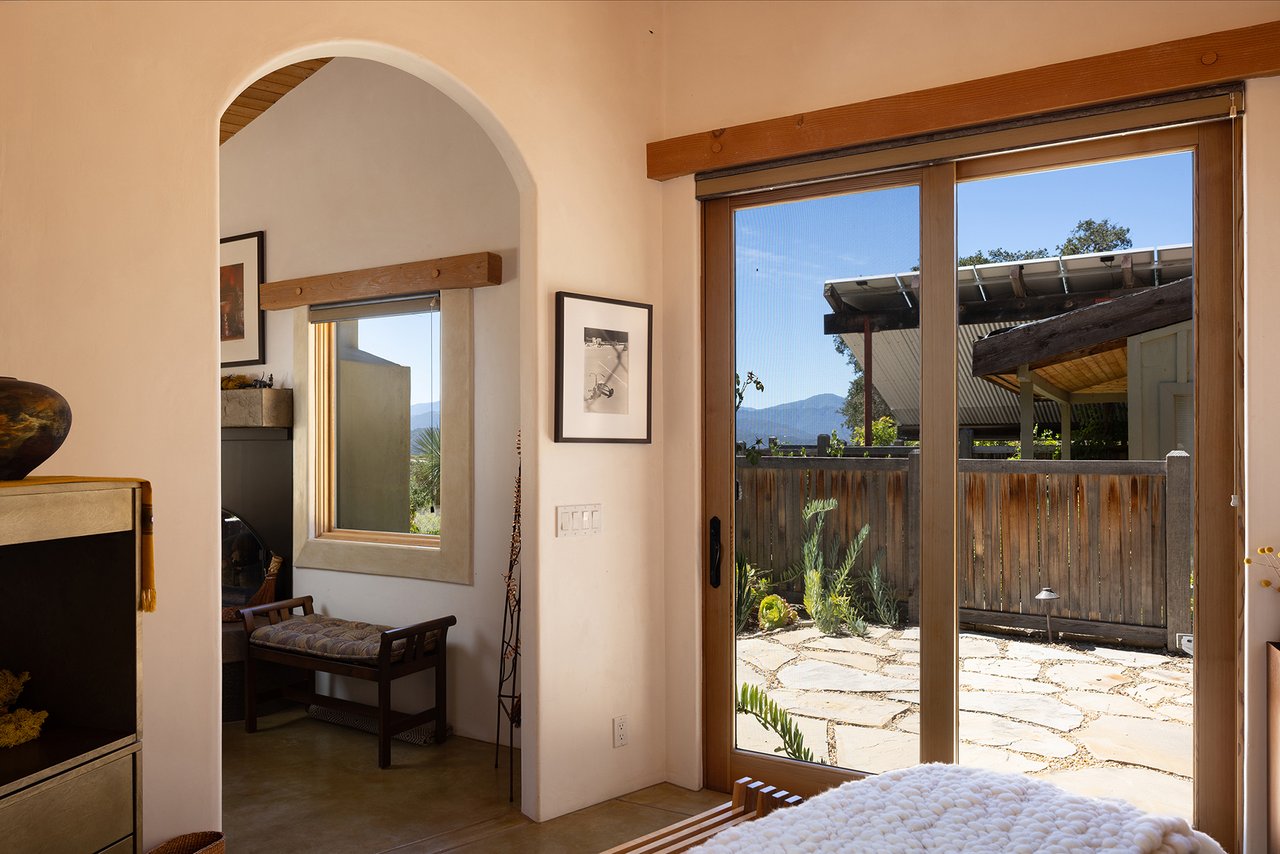 Private Hilltop Sanctuary