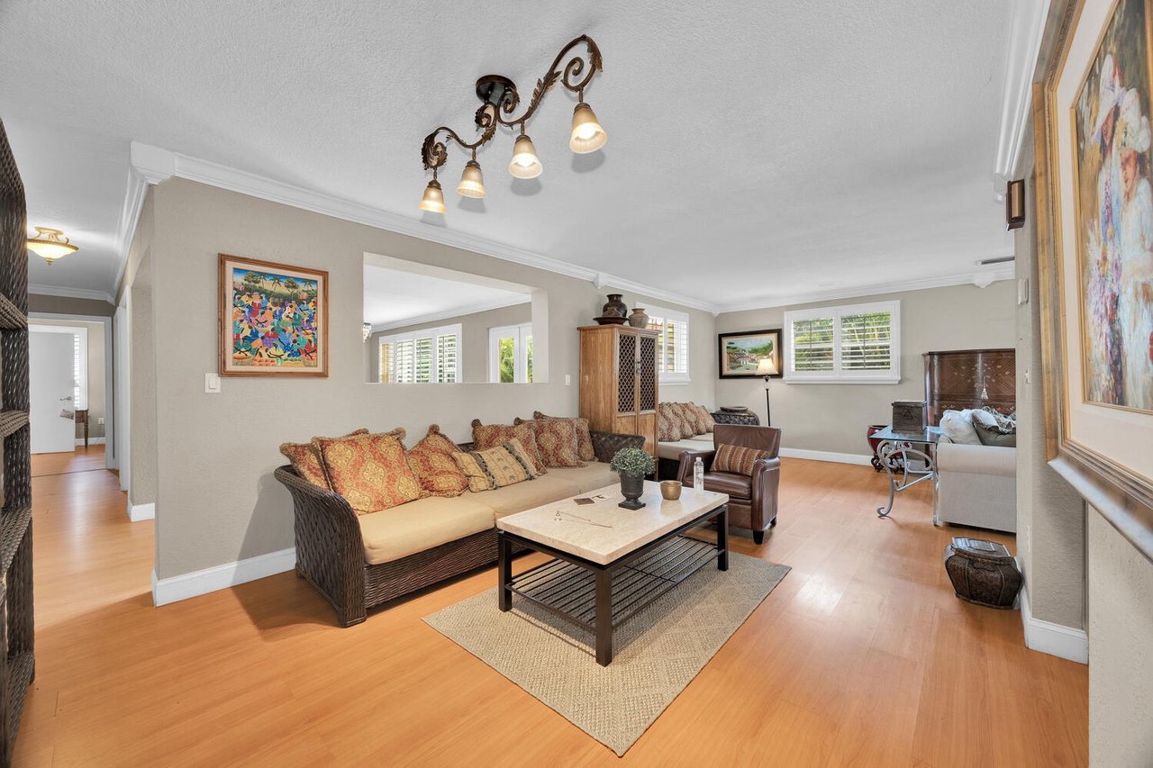 New to Market: Timeless North Gables Home You’ll Love