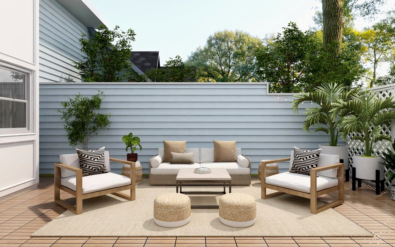 Ways to Elevate Your Patio