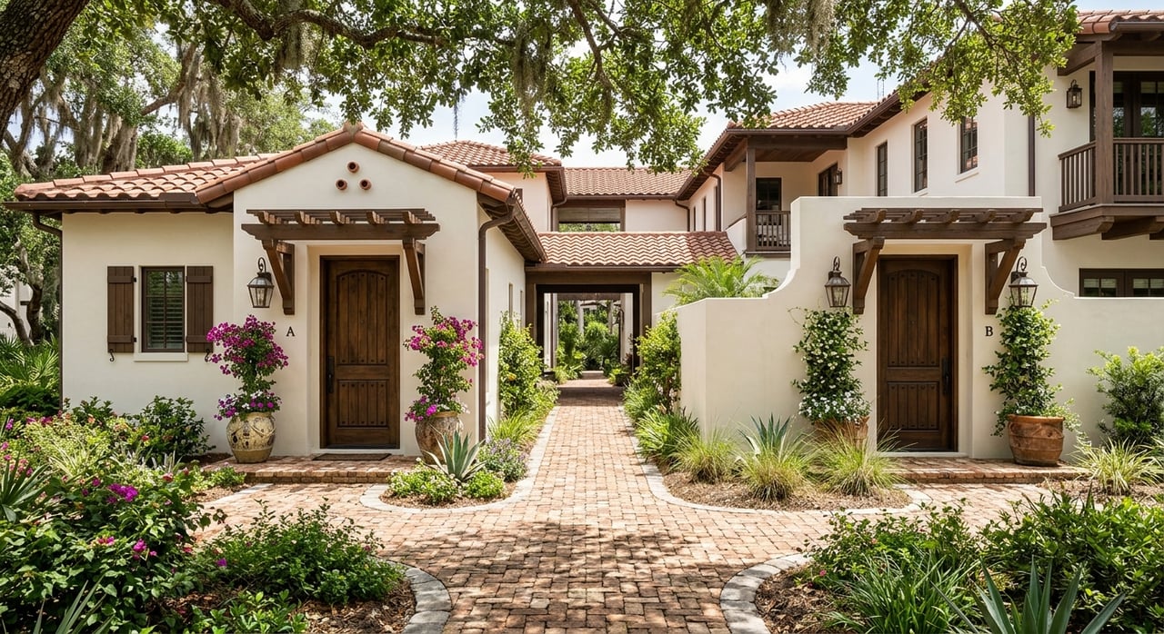 Sea Pines Villas Versus Homes For Second-Home Buyers