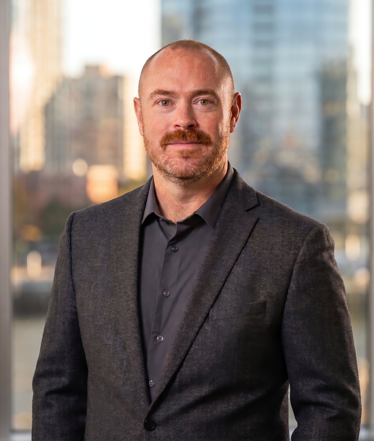 Wil Parkerson Jersey City, NJ Real Estate Agent Headshot