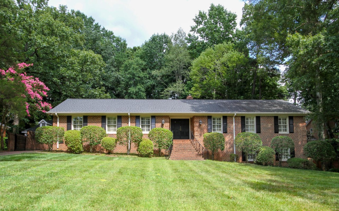 Dickens Mitchener Home Of The Month: 6611 Folger Drive