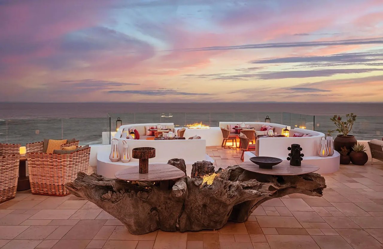 Four Seasons Cabo oceanview villas with Sea of Cortez panoramas, refined architecture, and indoor outdoor living