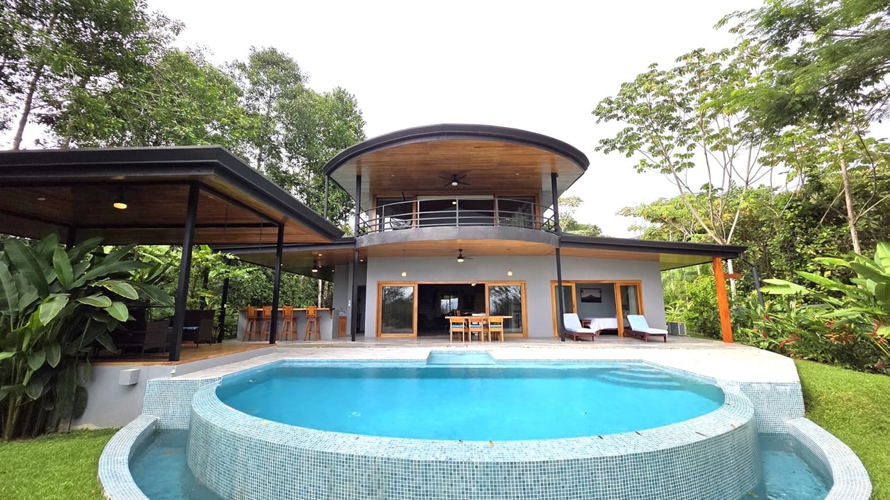 Affordable Resort Style Ocean View Home