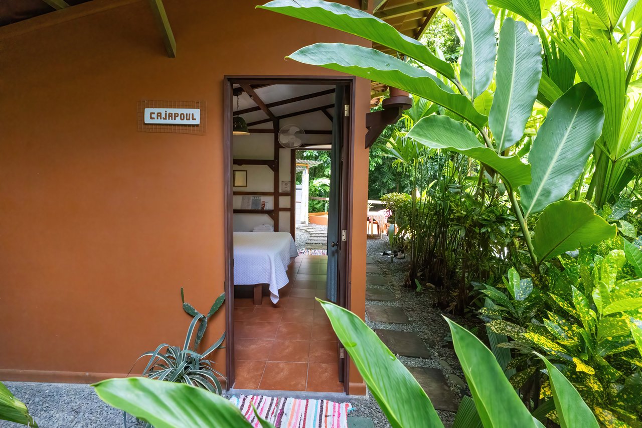 Castillo de la Riviera – A Hospitality Gem with Endless Potential for Sale in Manuel Antonio