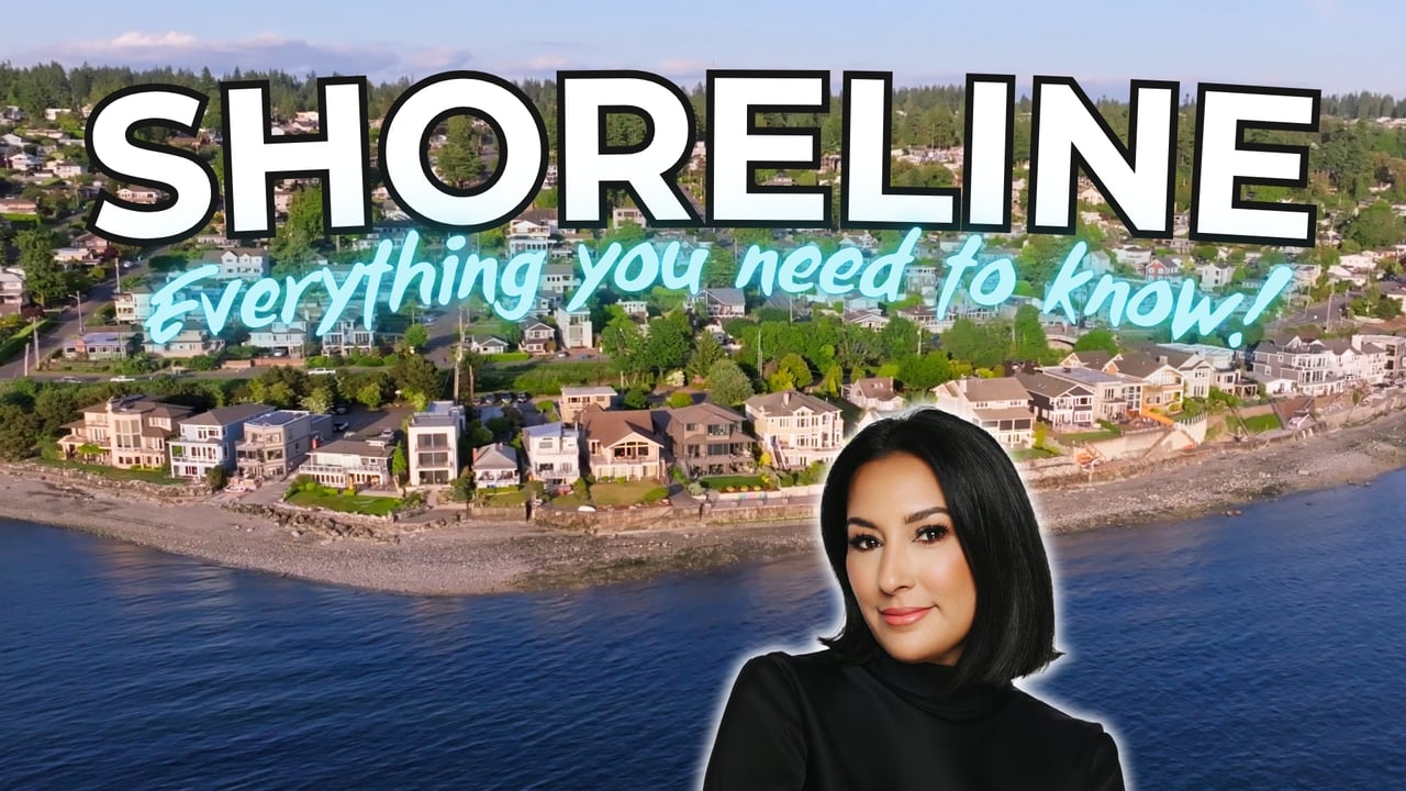 Shoreline Washington Neighborhood Guide