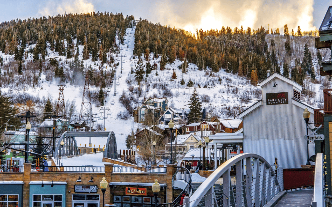 Living in Park City, Utah