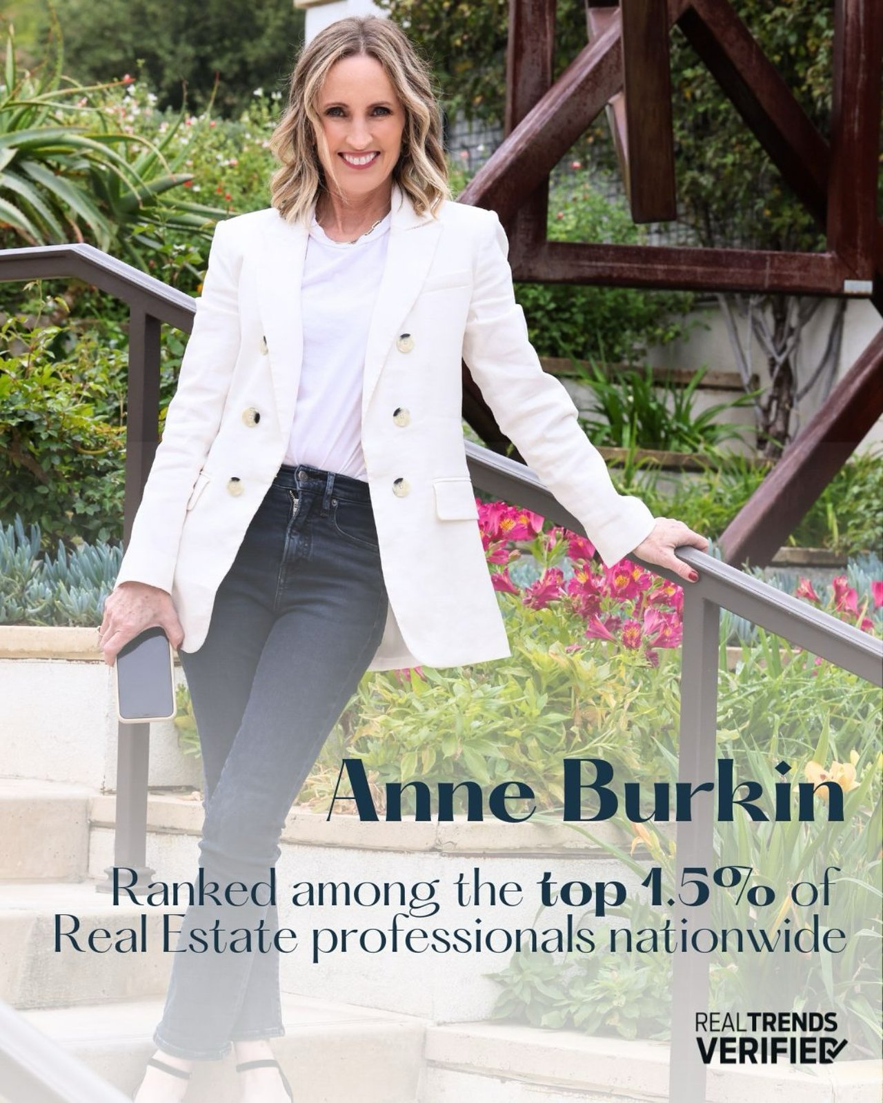 RealTrends Verified 2025 - Top 1.5%