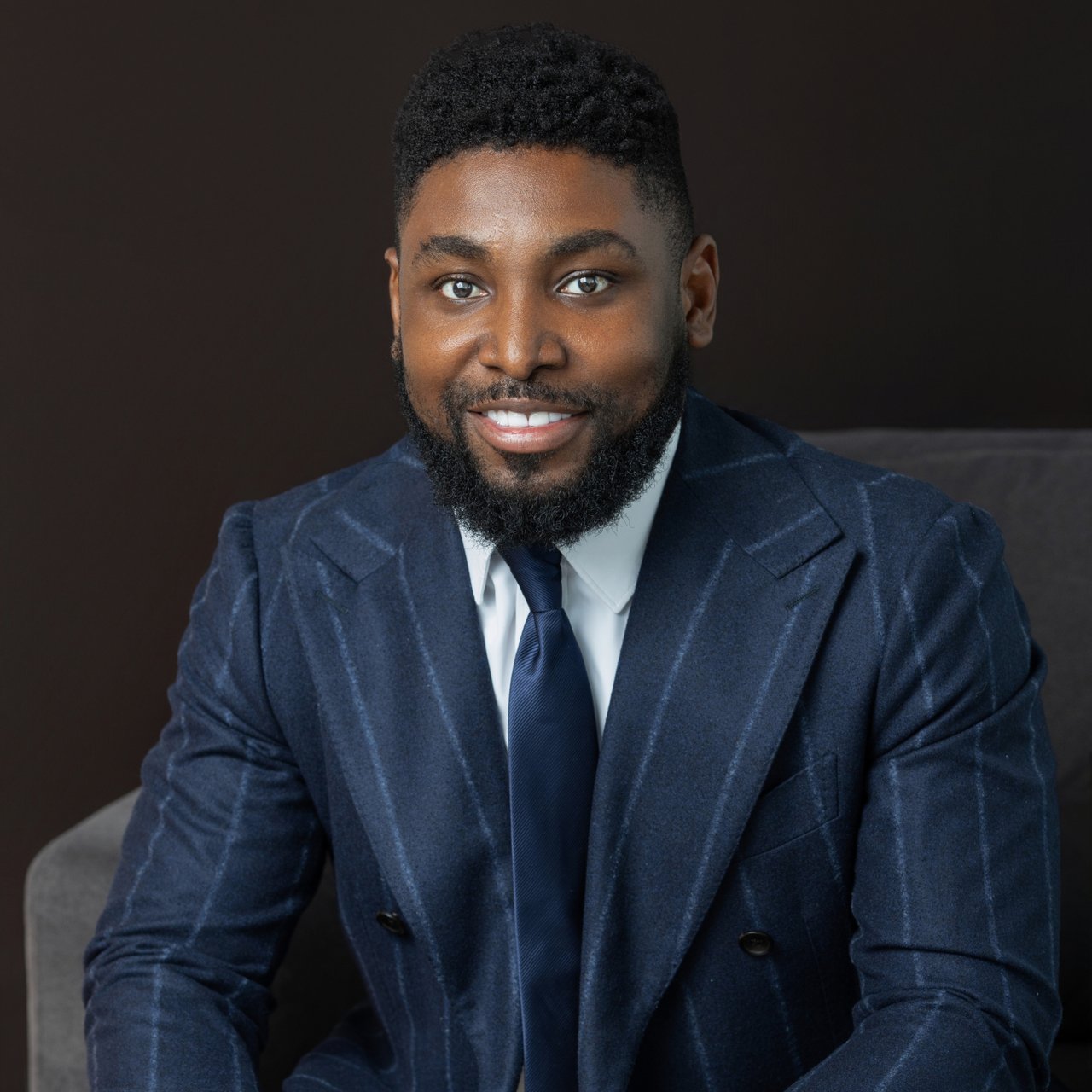 Benjamin Kessie Woodbridge, VA Real Estate Agent Headshot