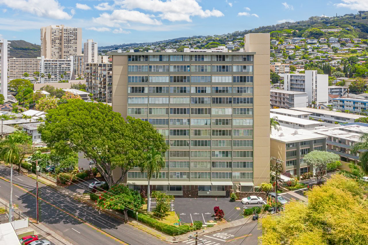 1550 Wilder Avenue Unit #A301