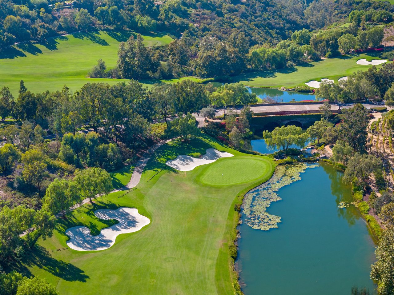 Luxury Living at The Bridges in Rancho Santa Fe