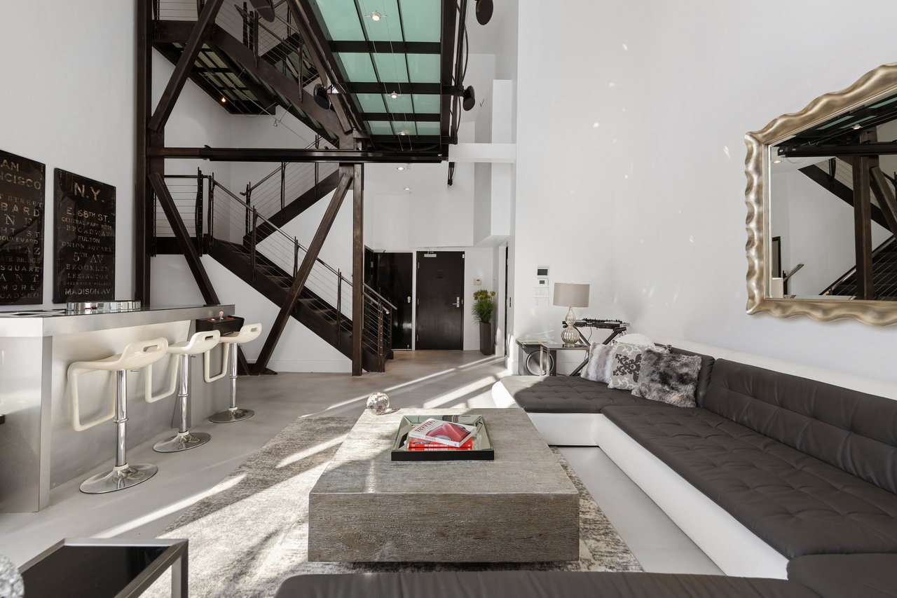 Russian Hill Modern Townhouse