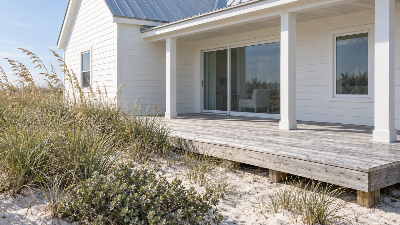The Dune Allen Beach Access Still Getting Called "New" Opened Nearly Seven Years Ago