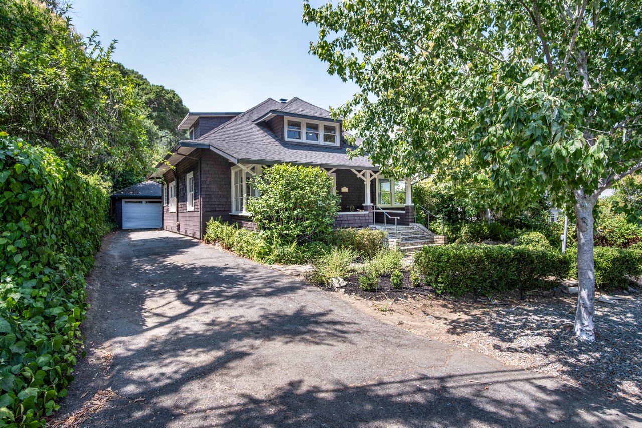 A Rare Opportunity to Build A Luxury Estate in Ross