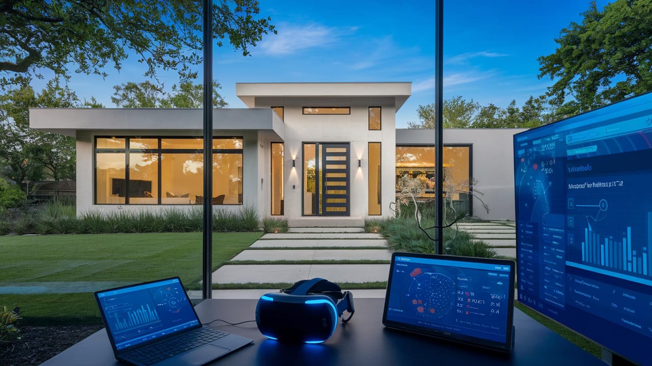 How Technology Transforms Home Buying in Mission Hills, TX