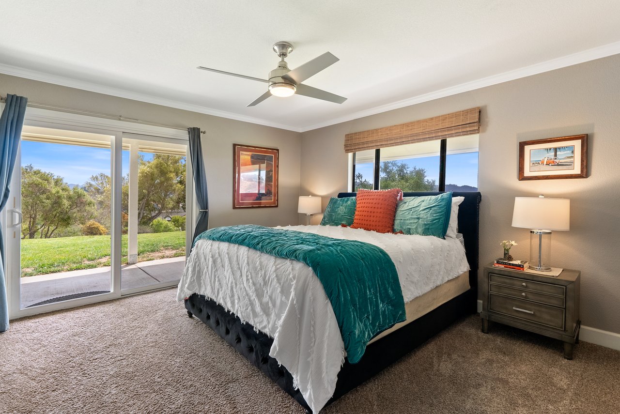 Soak in the View - Dive into Luxury