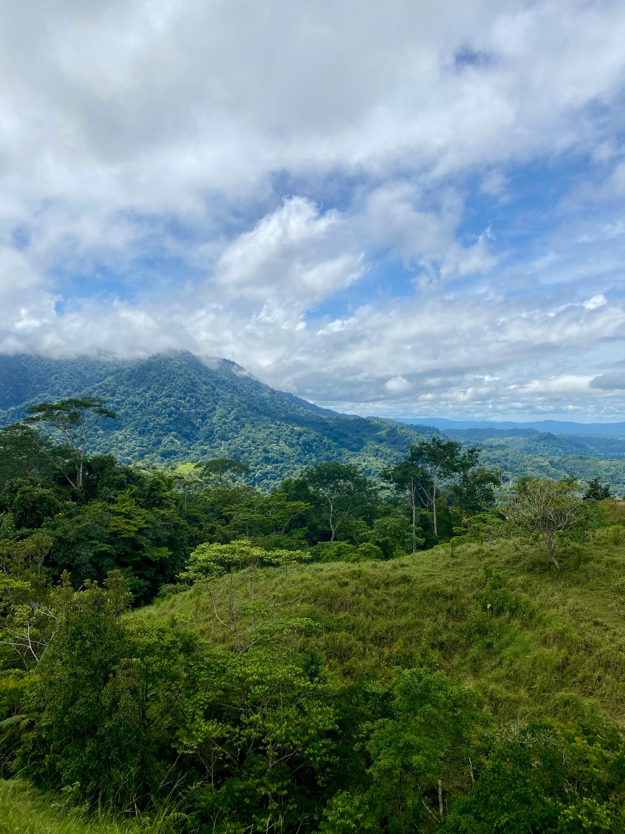 Spectacular 70 Acre Multiple Waterfall Property with Dramatic Views Near Ojochal