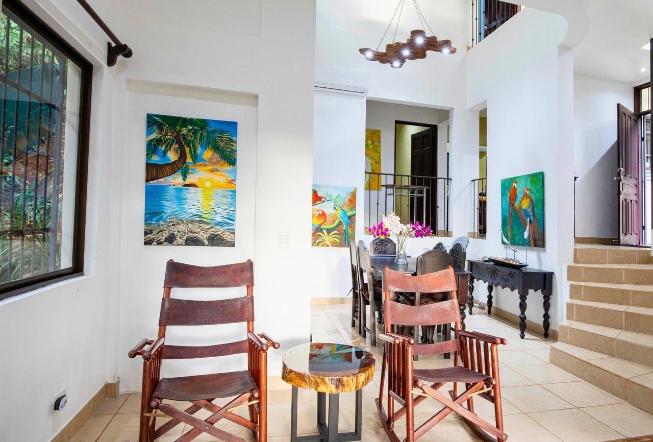 Turnkey Vacation Home