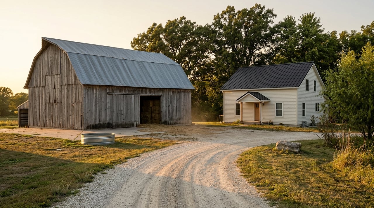 Buying A Hobby Farm In Lafayette County: What To Consider