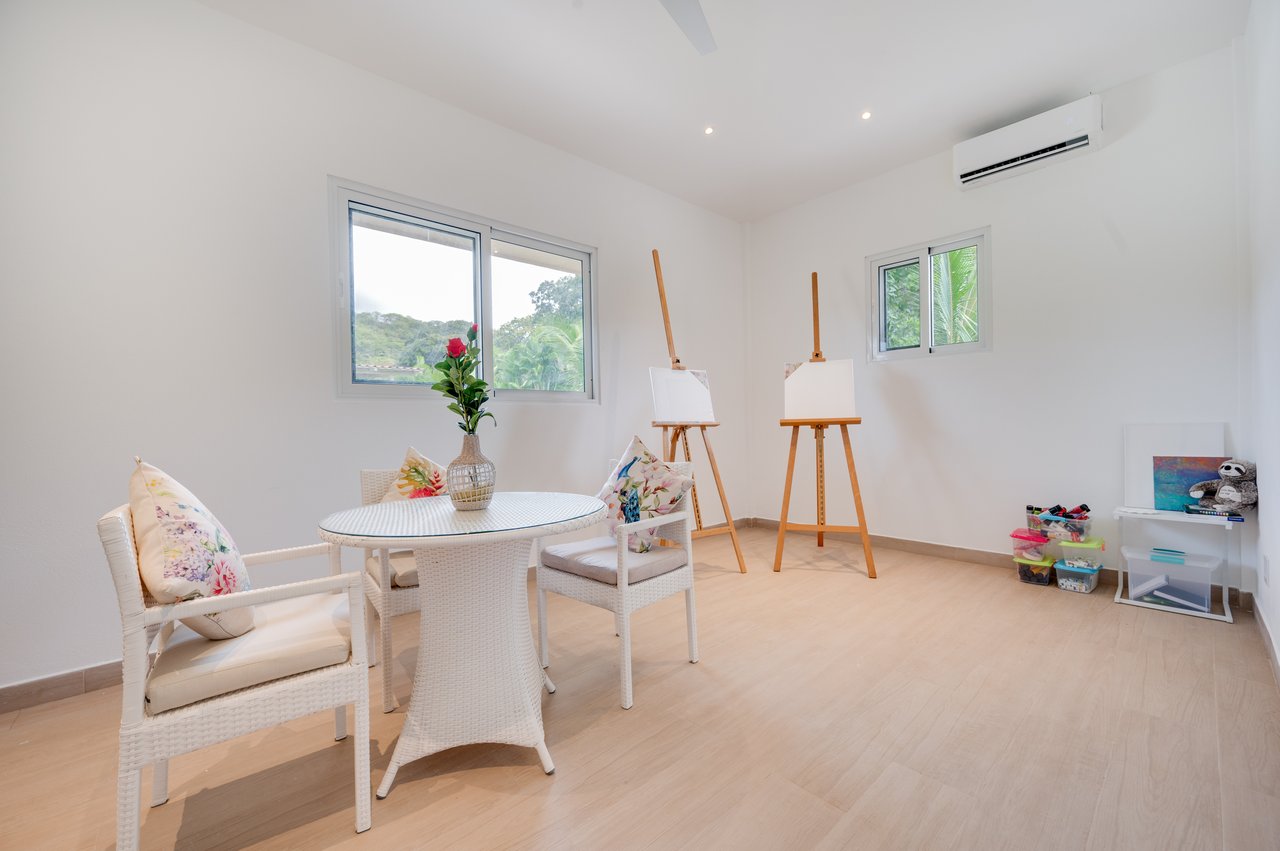 Colibri and Lorito | Dual Luxury Homes on 2.92 Acres in Eco-Friendly Rancho Cartagena, Guanacaste