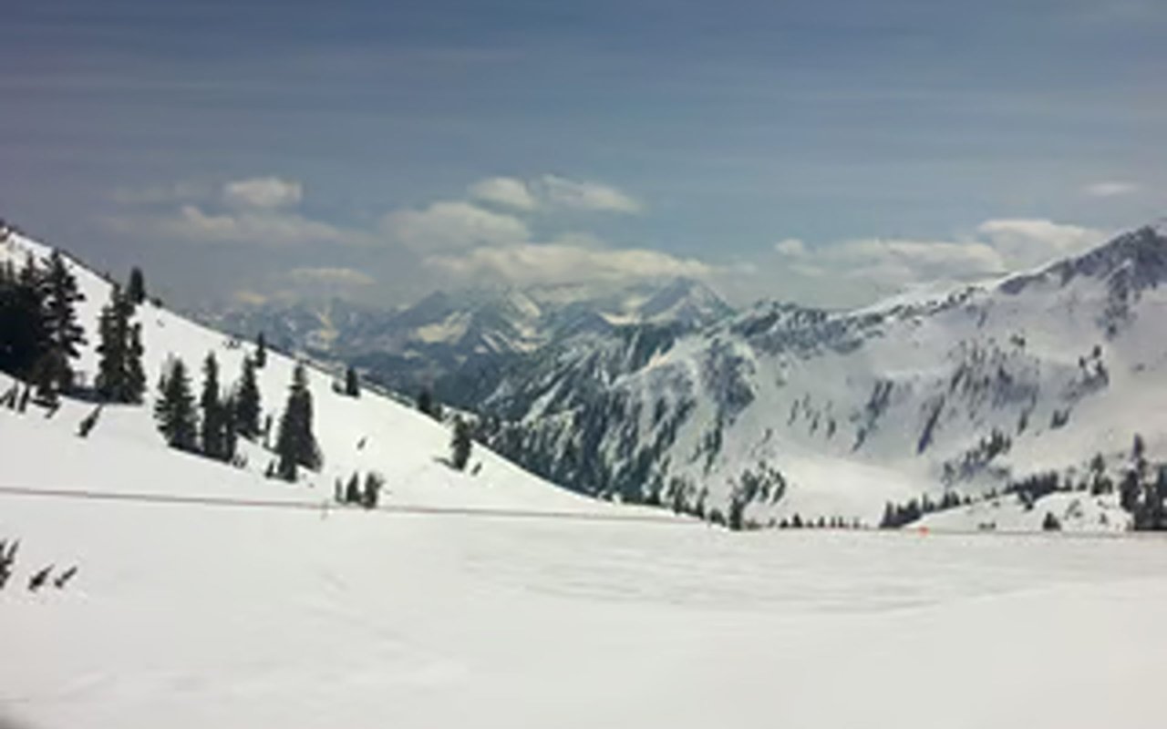 Alta Voted Best Ski Resort In Utah