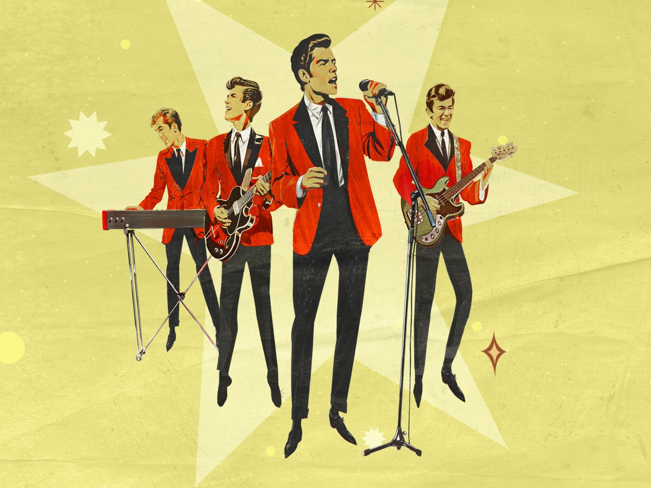 Jersey Boys image