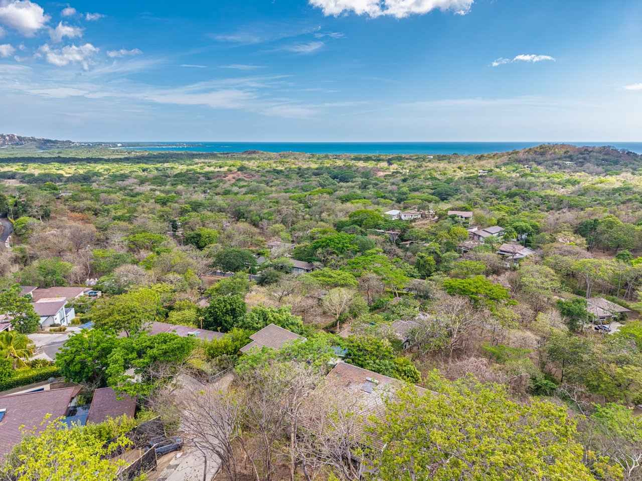 Casa Bosque y Mar | Luxury Ocean & Jungle Retreat in Las Ventanas, Playa Grande