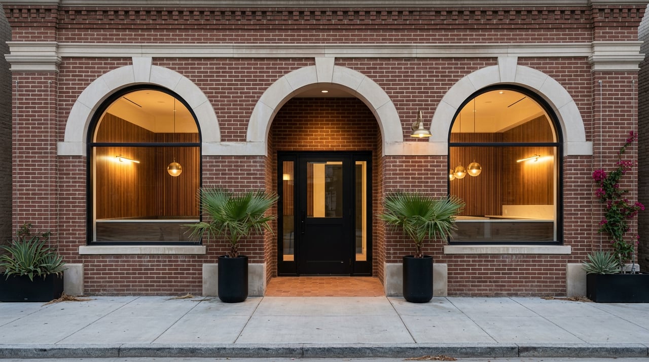 Downtown Brownsville Has Quietly Become the RGV's Chef District