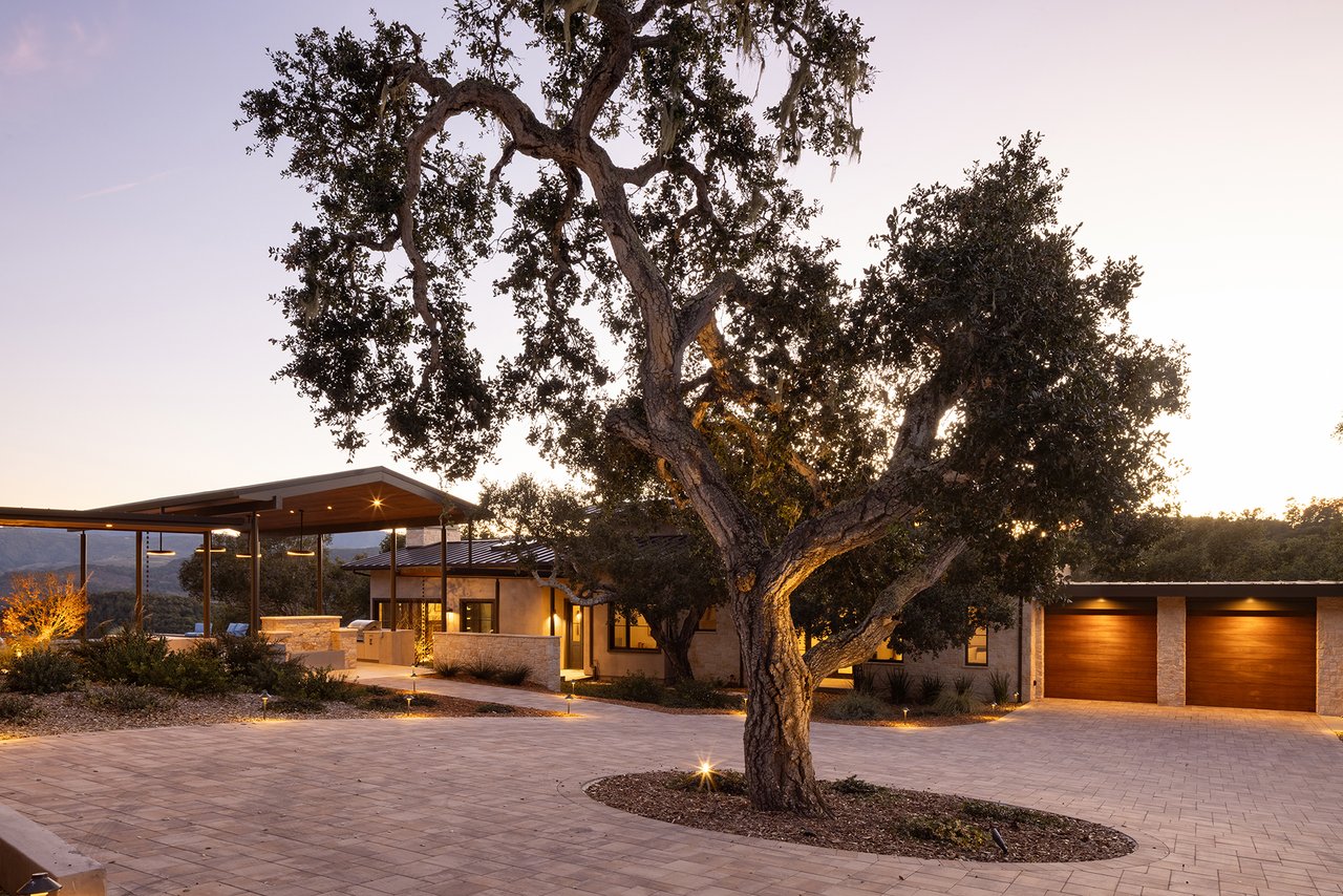 Modern Tehama Generational Estate