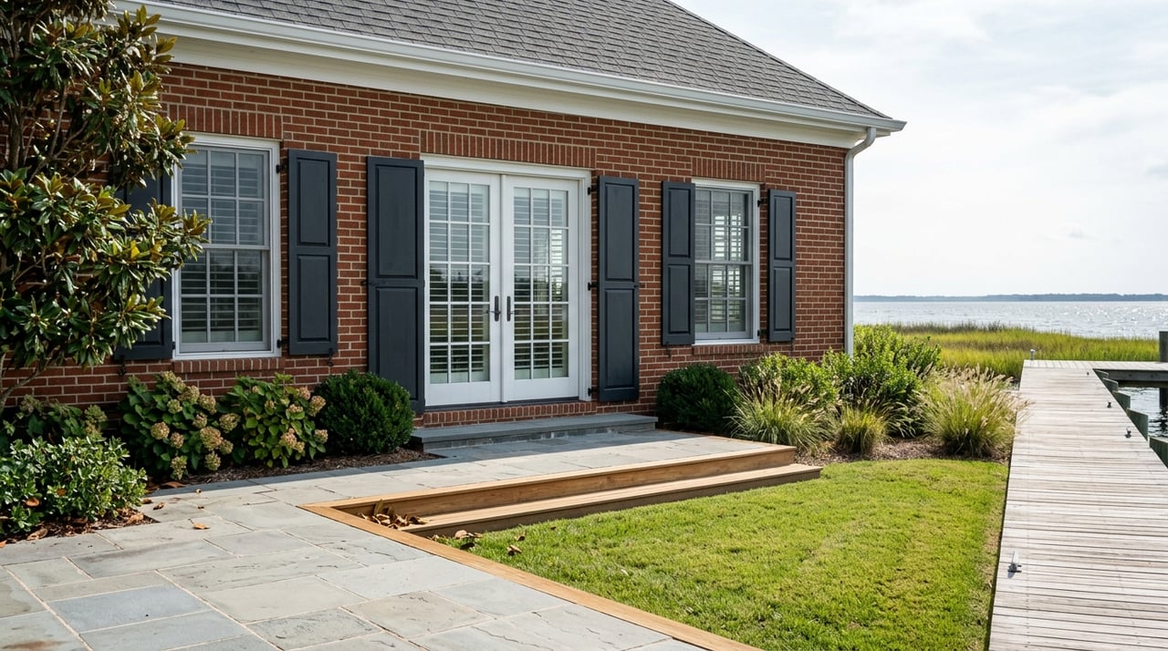 Mathews Waterfront Living: Everyday Life On Virginia’s Bay cover