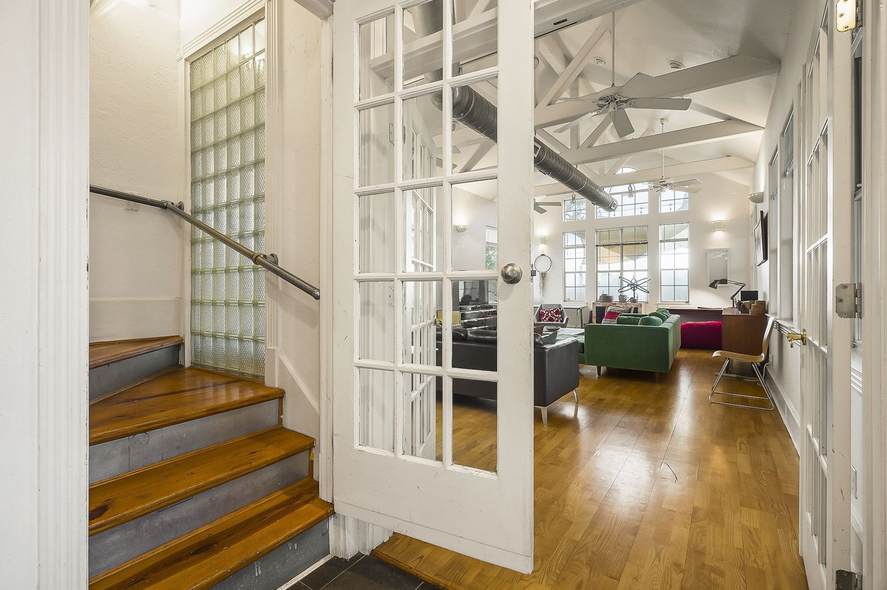 Historic East Austin Home near the French Legation with Artistic Soul, Airbnb History & Limitless Potential