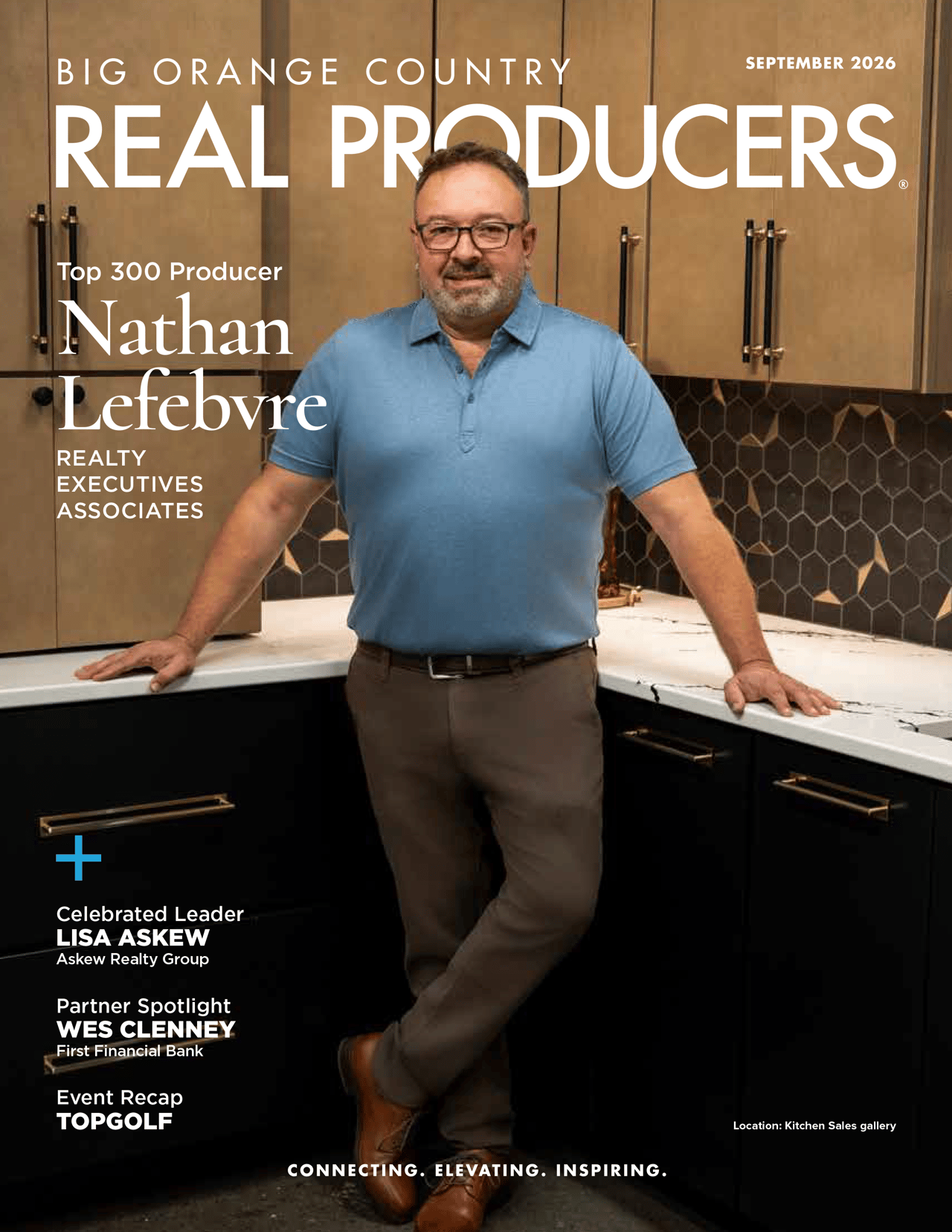 Top 300 Producer Nathan Lefebvre Realty Executives Associates 