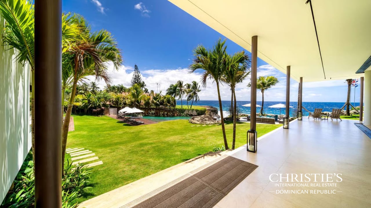 Villa Farallón | Punta Águila, Casa de Campo