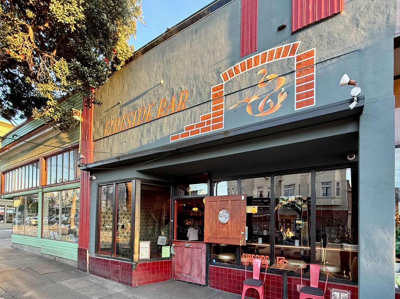 District 2 – Sunset